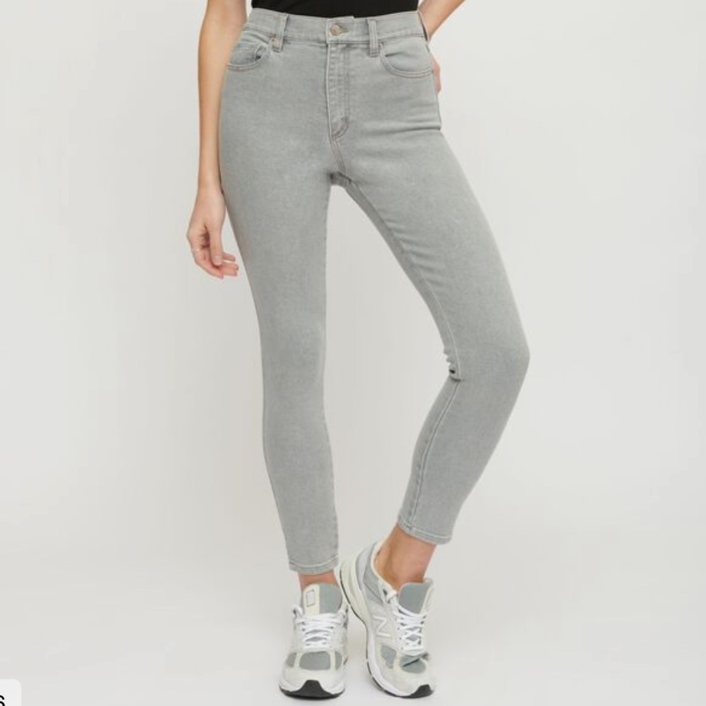 Dynamite High Waist Skinny Ankle Jeans
